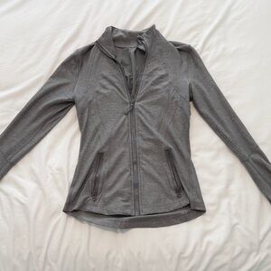 lululemon athletica Gray Jacket